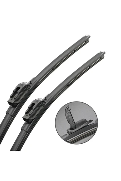 HRPAK Mazda CX-7 2007 Sonrası Cam Silecek 65x40-T1 - Resim 3