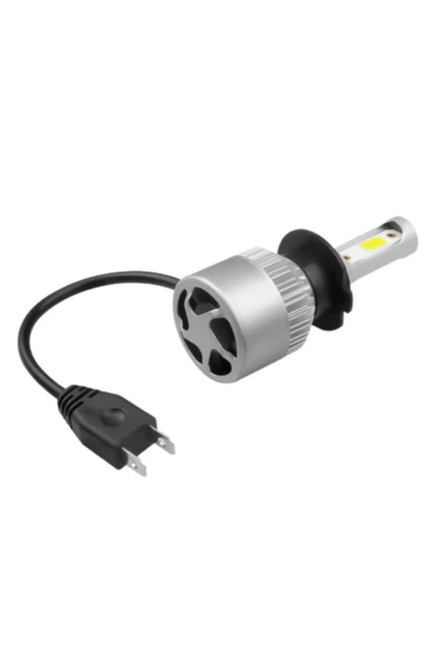 HRPAK Hyundai Accent Era Için Uyumlu Şimşek Etkili S2 Sis Far Led Xenon Ampulü H27 880 - Resim 4