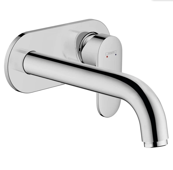 Hansgrohe Vernis Blend Ankastre Lavabo Bataryası 205 mm