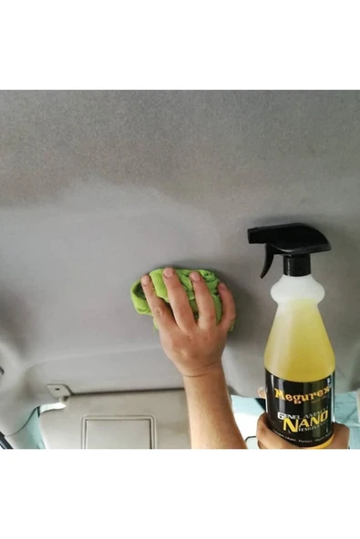 MAGUREX Nano Temizleyici 800 ml Dijimat Uygulama Eldiveni Hediye - 6