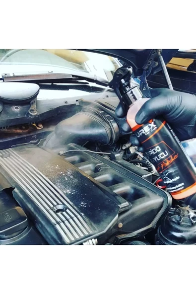 MAGUREX Reyel Markt Oto Bakım Seti 5 Parça Araç Temizlik Seti - 2