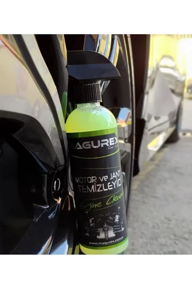 CARE Magurex Jant Temizleyici 470 Ml.
