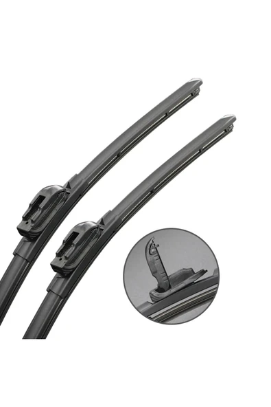 HRPAK Land Rover Range Rover IV 2016 Sonrası Cam Silecek 60x50-T11 - Resim 3