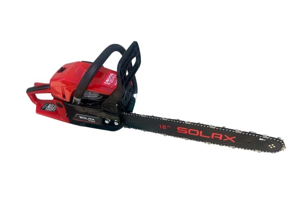 Solax HR5900 Benzinli Motorlu Testere - 4