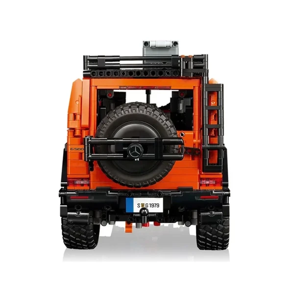 42177 Lego Technic Mercedes-benz G 500 Professıonal Line 2891 Parça +18 Yaş - 6