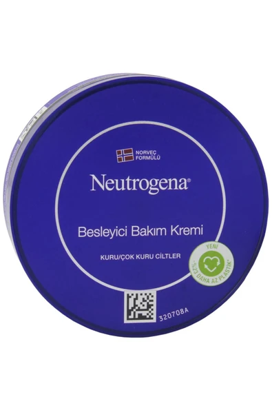 NEUTROGENA BESLEYİCİ BAKIM KREMİ 200 ML