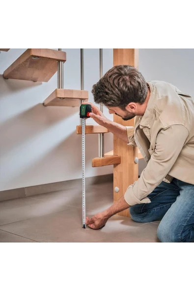 BOSCH 1600A027PJ ŞERİT METRE 3 M - 1