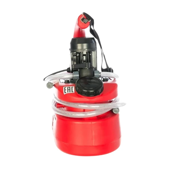 Rıdgıd 57276 Model DP-13 Radyatör Tesisat Temizleme Makinesi - 2
