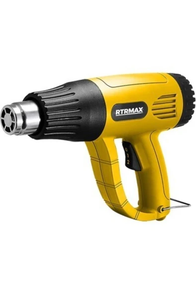 RTRMAX RTM303A SICAK HAVA TABANCASI