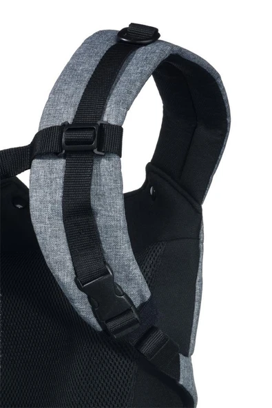 Bebeconfort Physionest Kanguru Gray Mist - 3