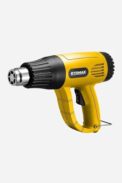 Rtm303a Sıcak Hava Tabancası 2000w