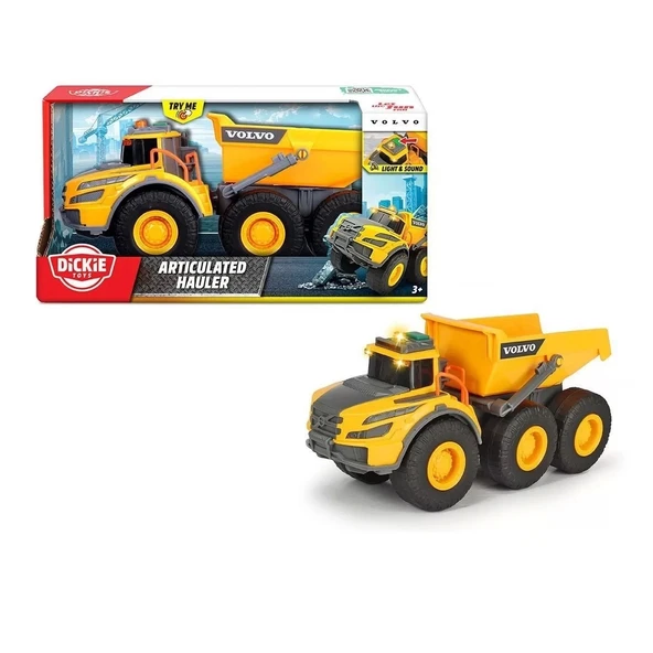 203723007 Volvo Taşıyıcı -dickie
