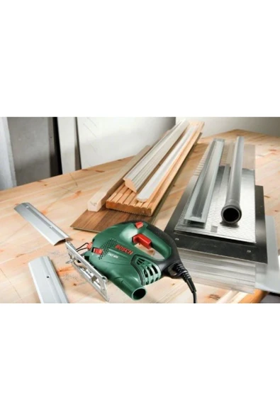 BOSCH PST 650 EASY DEKUPAJ TESTERE - 5