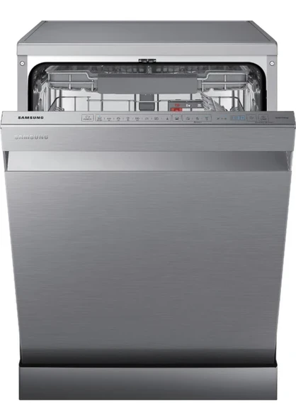 Samsung DW60A8050FS 8 Programlı Bulaşık Makinesi - 2