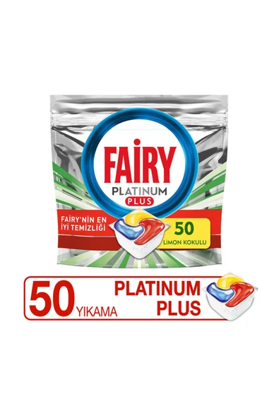 FAİRY PLATINUM PLUS 50 KAPSÜL
