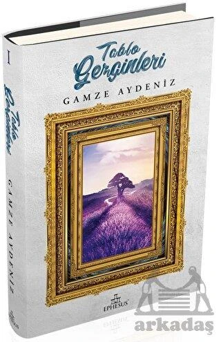 Tablo Gezginleri 1 - Gamze Aydeniz