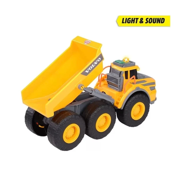 203723007 Volvo Taşıyıcı -dickie - 4