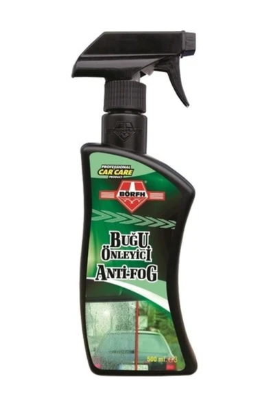 Buğu Önleyici 500ml - Resim 4