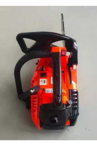 Zl 2501 (yeni Model) Budama Testeresi Benzinli - 3