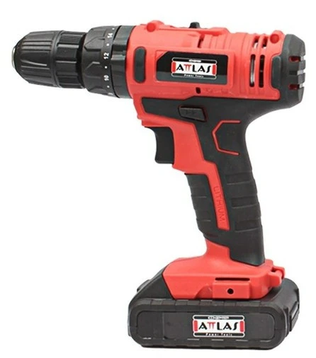 Attlas ATB 18 PD LI Çift Akülü 1.5 Ah Darbeli Matkap ürün görseli 1