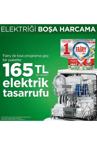Fairy Platinum Plus 240'lı (120x2) - 3