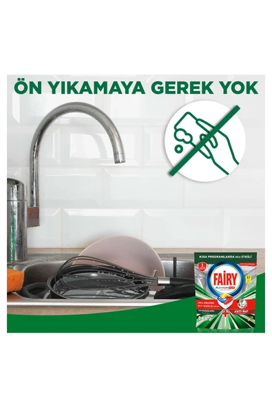 Platinum Plus Bulaşık Makinesi Tableti 75 Li - 7