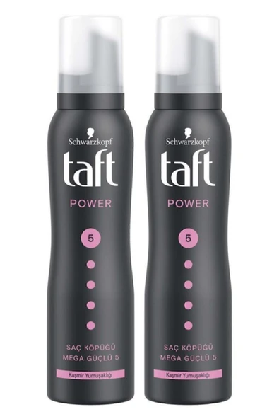 Power Kaşmir Köpük 150ml X 2 Adet