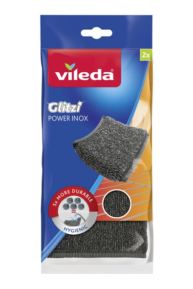 VİLEDA GLİTZİ POWER INOX