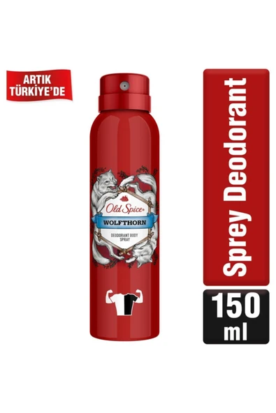 Wolfthorn Deodorant 150 ml + Deo Stick 50 ml - Resim 2