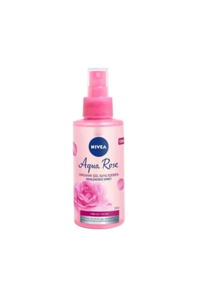 Aqua Rose Nemlendirici Yüz Spreyi 150ml