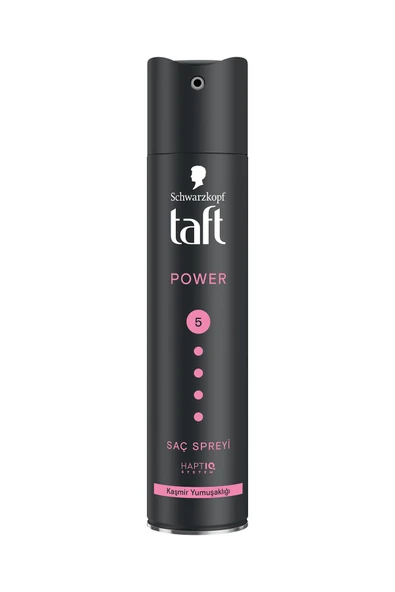 Power Saç Spreyi Kaşmir Yumuşaklığı 250 ml - Mega güçlü - 2