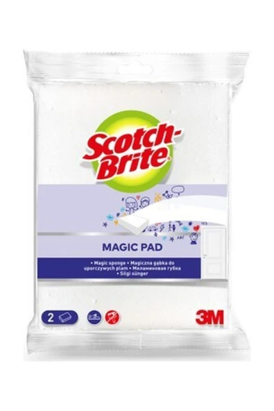 SCOTCH BRITE MAGIC PAD