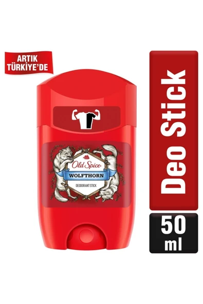 Wolfthorn Deodorant 150 ml + Deo Stick 50 ml - Resim 3