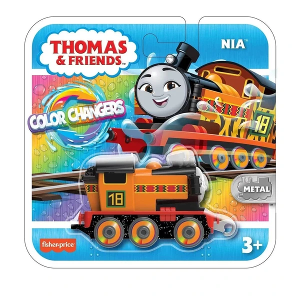 Hmc30 Thomas Ve Arkadaşları - Renk Değiştiren Küçük Trenler - 4