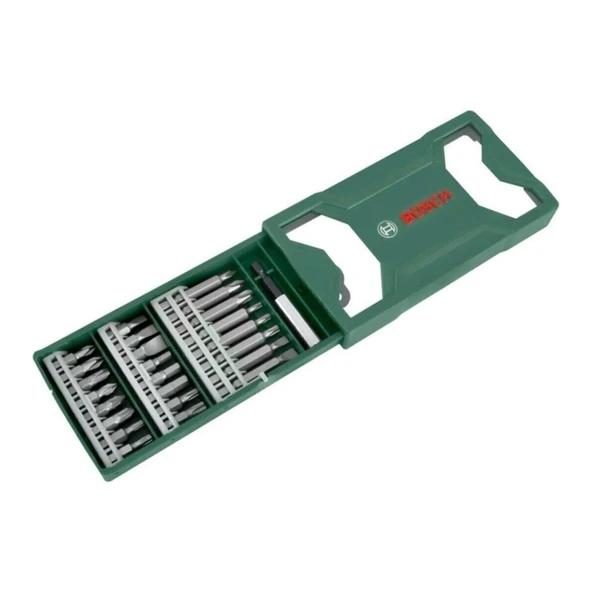 Bosch 25 Parçalı X-Line Vidalama Seti - 3