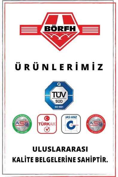 BÖRFH BUĞU ÖNLEYİCİ 500 ML - 3
