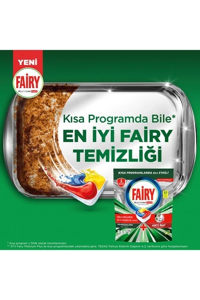 Platinum Plus Bulaşık Makinesi Tableti 75 Li - 3