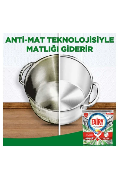 Fairy Platinum Plus 240'lı (120x2) - 7