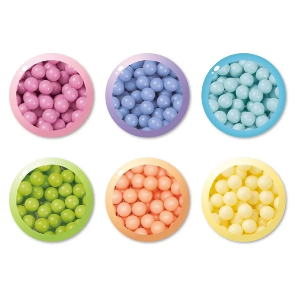 31505 Epoch Aquabeads Pastel Boncuk Paketi, 800 Parça +4 Yaş - 2