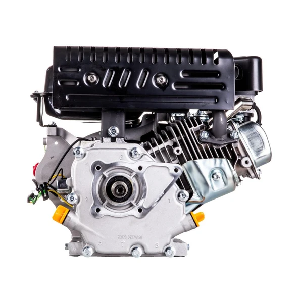 Loncin LC170F-A52 Benzinli Motor 7 Hp Konik Tip - 4