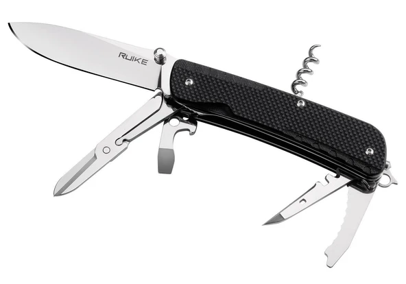 RUIKE LD31-B FONKSİYONEL ÇAKI