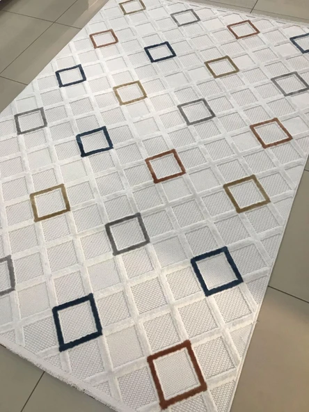 Padişah Halı Diana 73473 111 Serisi Salon Oturma Yatak Odası Halısı - Resim 4