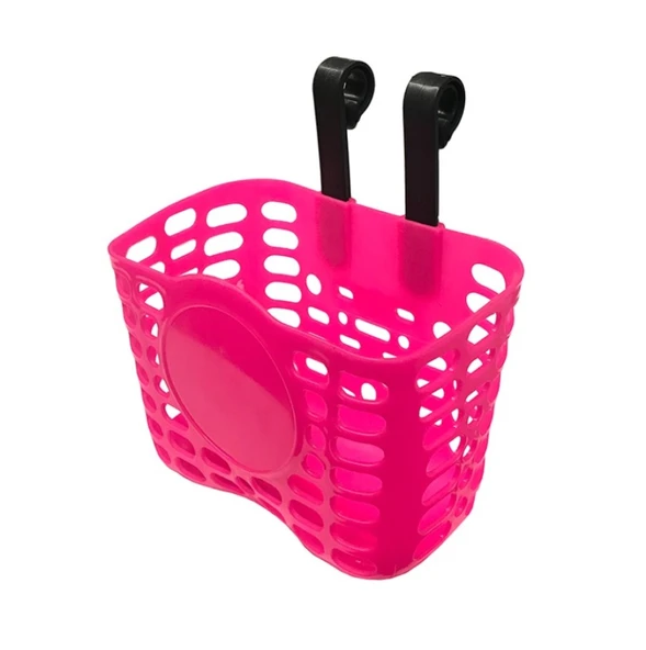 Hsgl Bisiklet Ön Sepet Plastik Askılı Model 16 - 20 jant - 5