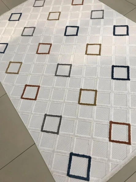 Padişah Halı Diana 73473 111 Serisi Salon Oturma Yatak Odası Halısı - Resim 3