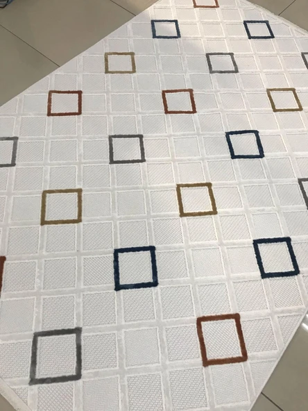 Padişah Halı Diana 73473 111 Serisi Salon Oturma Yatak Odası Halısı - Resim 2