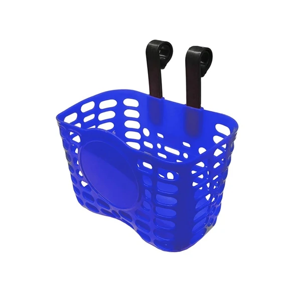 Hsgl Bisiklet Ön Sepet Plastik Askılı Model 16 - 20 jant - 2