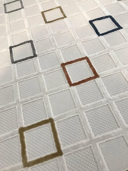 Padişah Halı Diana 73473 111 Serisi Salon Oturma Yatak Odası Halısı - Resim 6