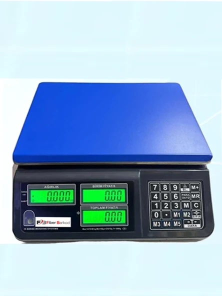 Hepsibir Arada Barkod Sistemi Full Paket / Android / Fiber Barkod - 3