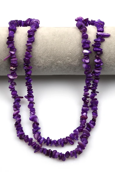 Mor Sedef Doğal Taş Kırıktaş Dizi - Resim 2