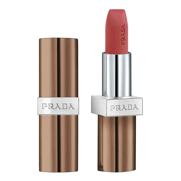 Prada Monochrome Soft Matte Blur Ruj - B109 Amaranto ürün görseli